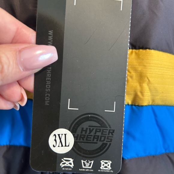 Hyperthreads Puffer Coat - NWT - Picture 2 of 10